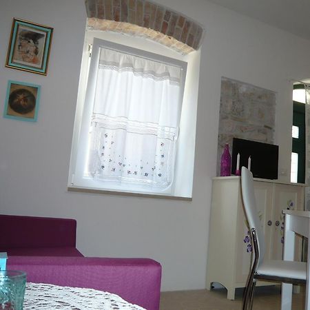Studio Stella Rovinj Szoba fotó