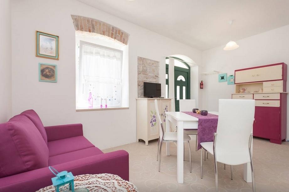 Studio Stella Rovinj Szoba fotó