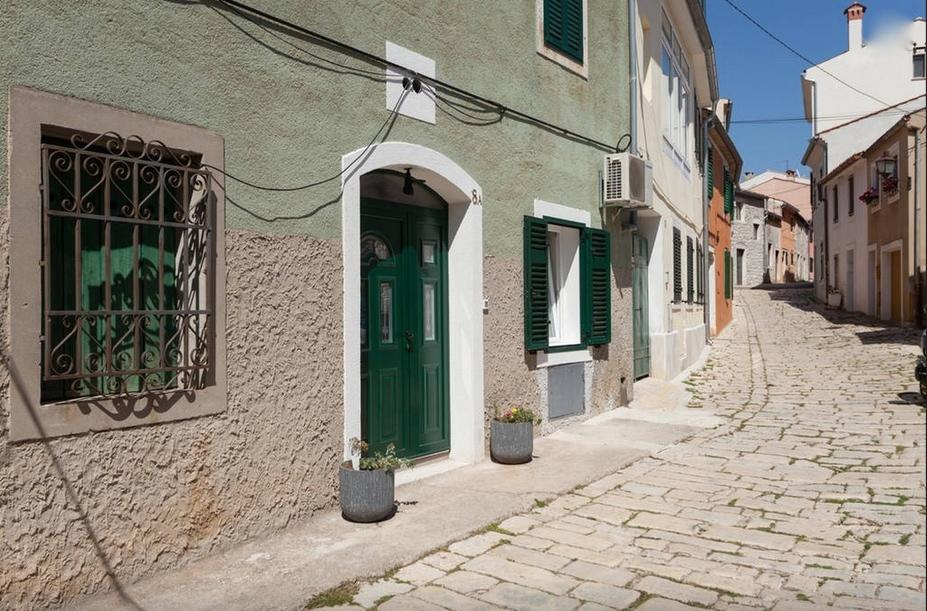 Studio Stella Rovinj Szoba fotó