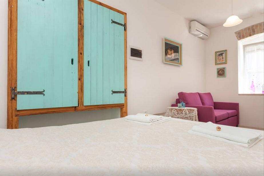 Studio Stella Rovinj Szoba fotó