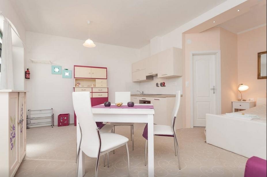 Studio Stella Rovinj Szoba fotó