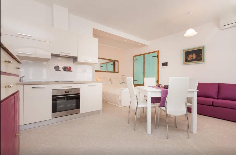 Studio Stella Rovinj Szoba fotó