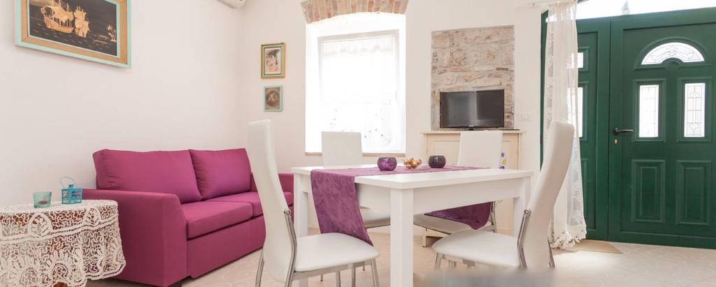 Studio Stella Rovinj Szoba fotó