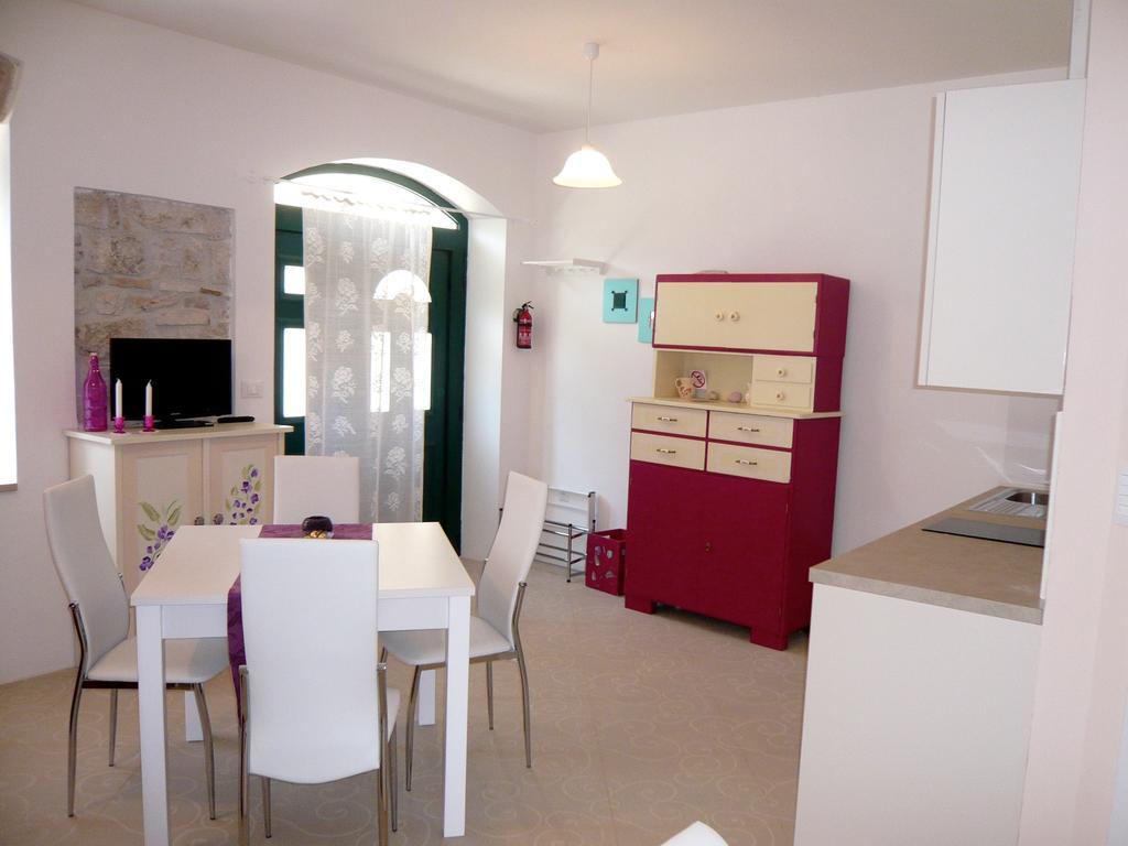 Studio Stella Rovinj Szoba fotó