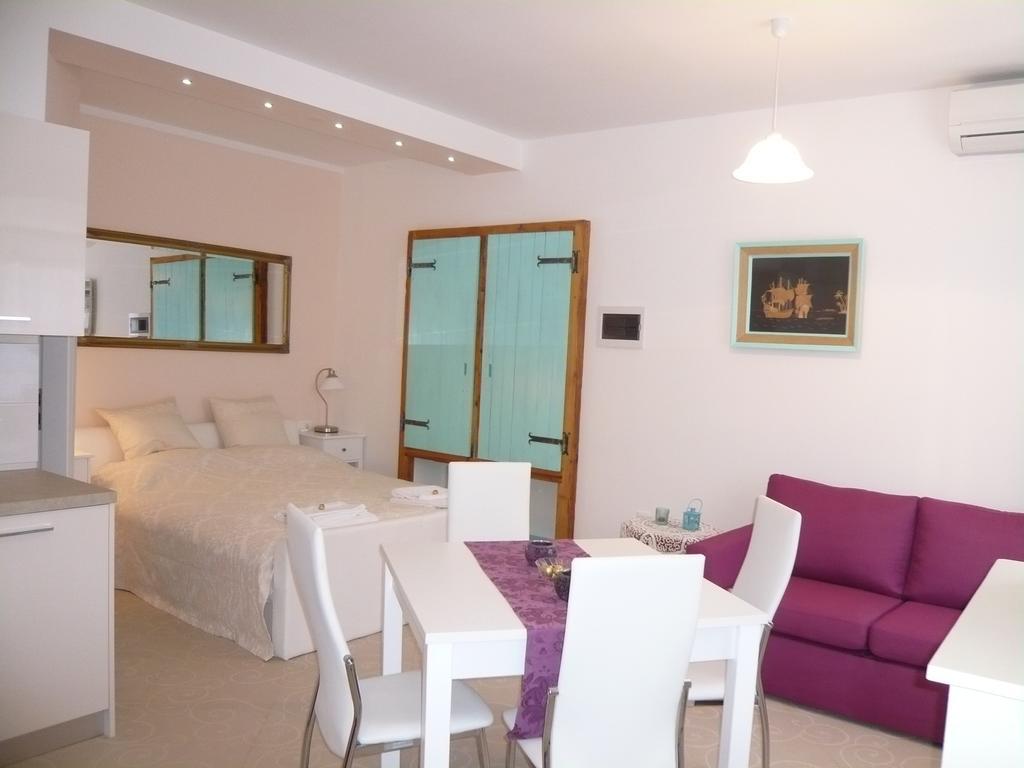 Studio Stella Rovinj Szoba fotó