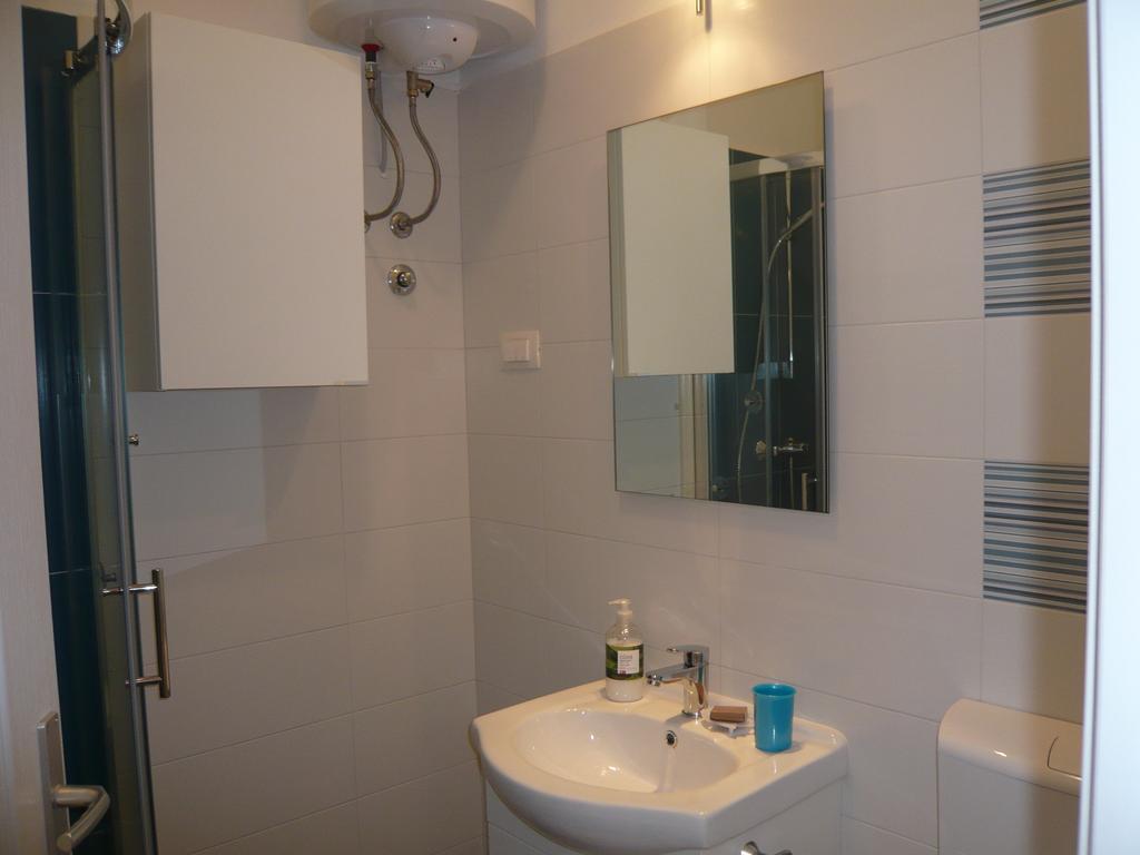 Studio Stella Rovinj Szoba fotó