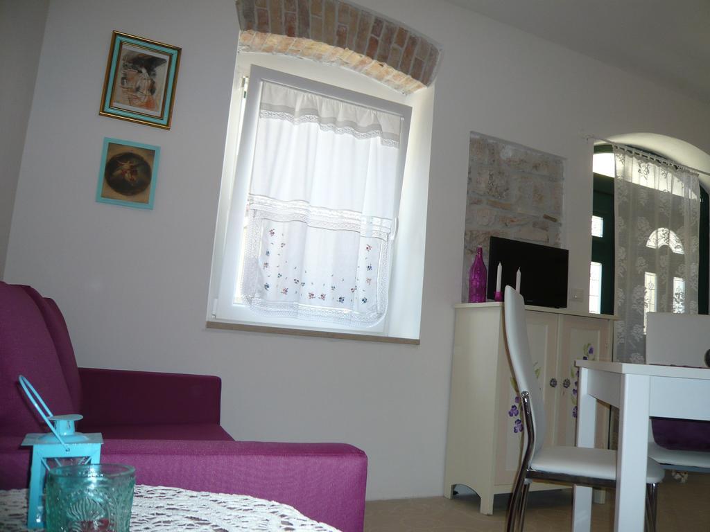 Studio Stella Rovinj Szoba fotó