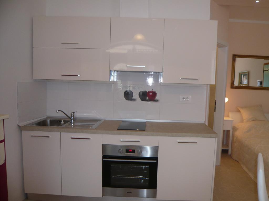 Studio Stella Rovinj Szoba fotó
