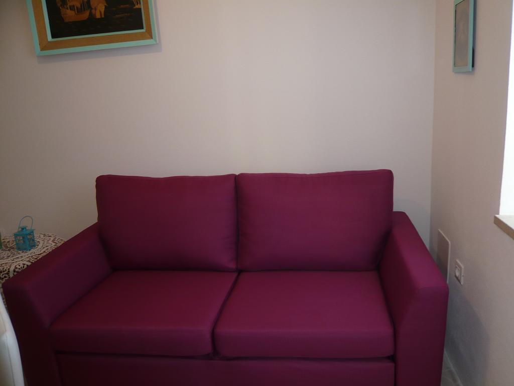 Studio Stella Rovinj Szoba fotó